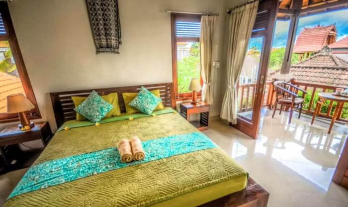 Best Cheap Hotels in Ubud for Solo Travelers